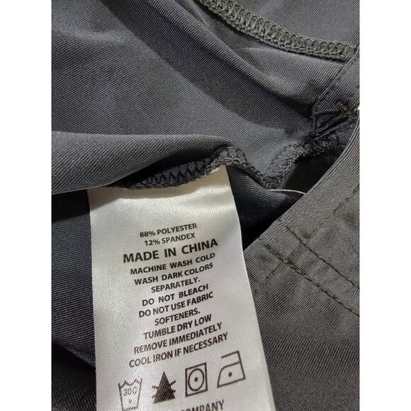 FootJoy Men's Pink & Grey Polo Shirt - XL - Picture 4 of 7